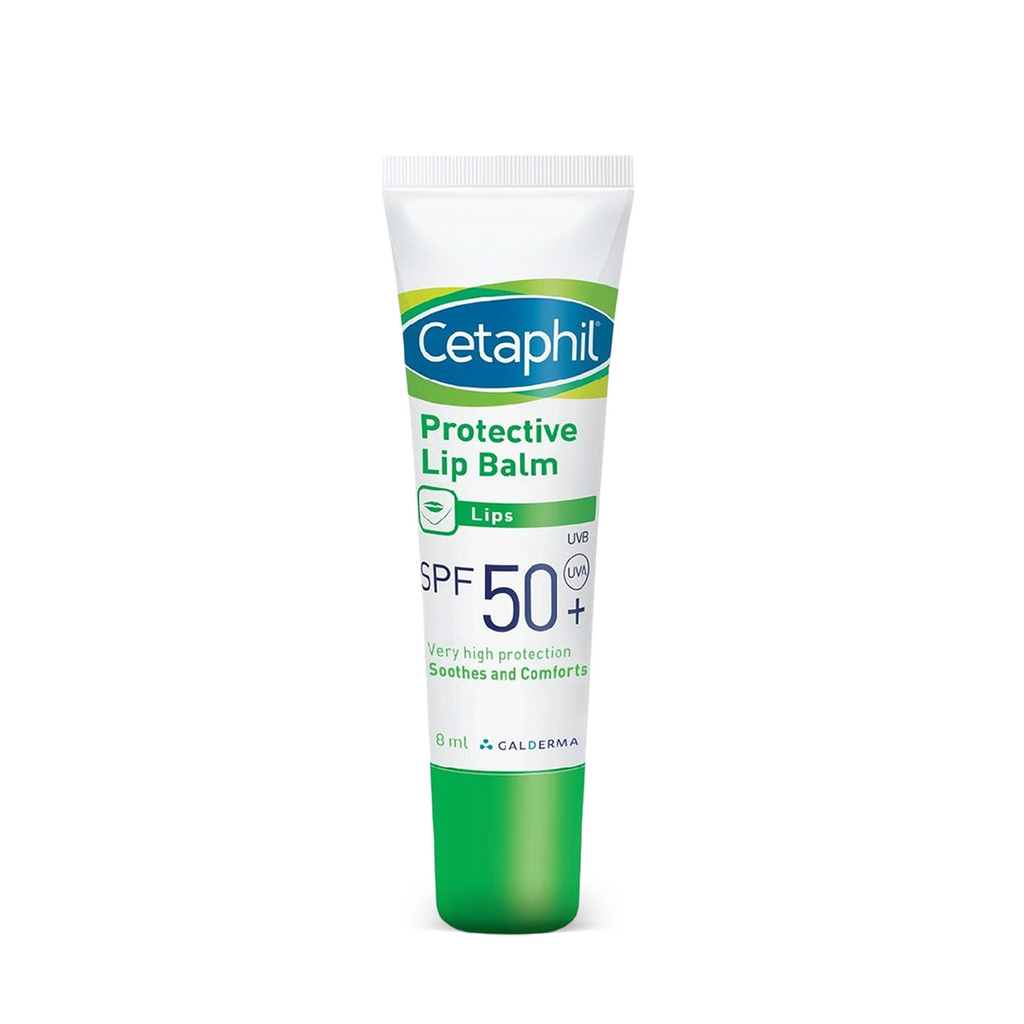Cetaphil Lip Balm Sunscreen SPF - مرطب شفاه مع حماية من الأشعة فوق البنفسجية