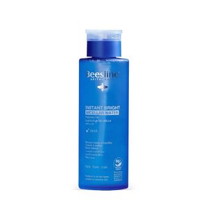 Beesline Micellar Water Cleanser – Instant Bright & Fragrance Free - 400ml