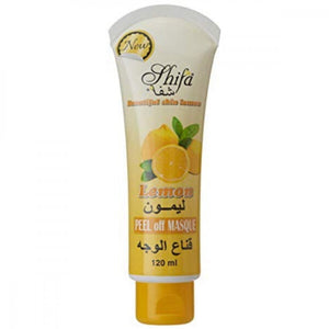 Shifa peel off mask 120ml with lemon