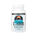 Source Naturals Vitamin C 1000 with Rose Hips Time Release - 100 Tablets