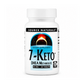 Source Naturals 7 Keto DHEA, 50 mg, 60 Tablets