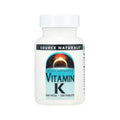 Source Naturals Vitamin K 500mcg - 100 Tablets