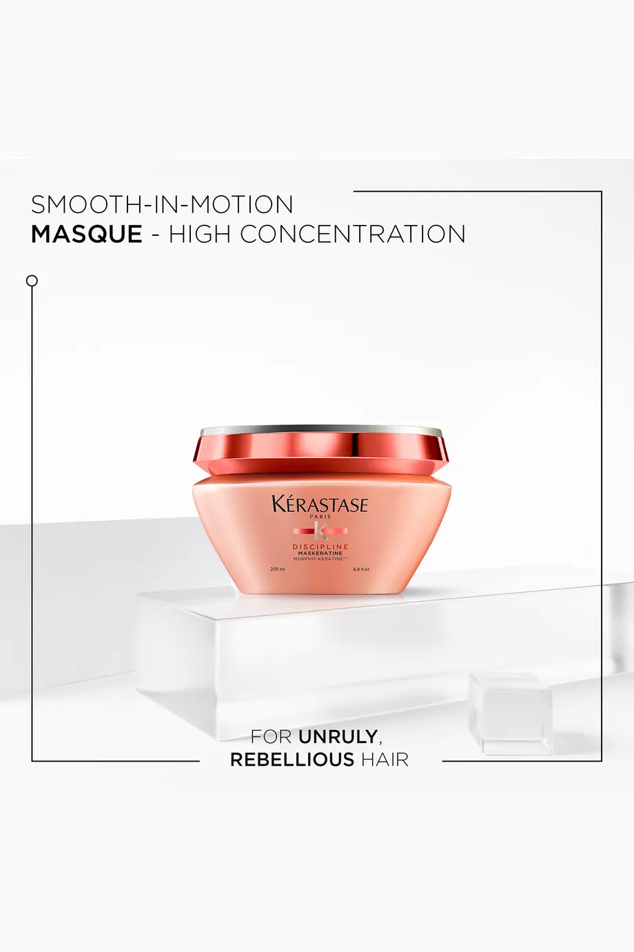 Kérastase Discipline Maskeratine Hair Mask 200ml