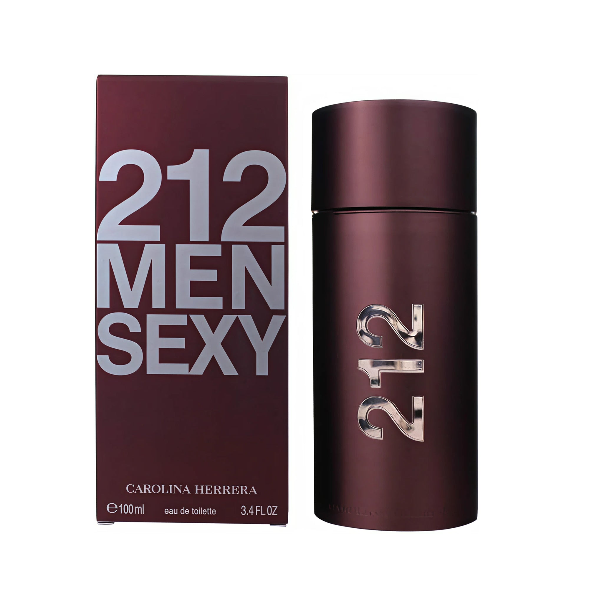 Carolina Herrera 212 Sexy Men Eau de Toilette 100ml