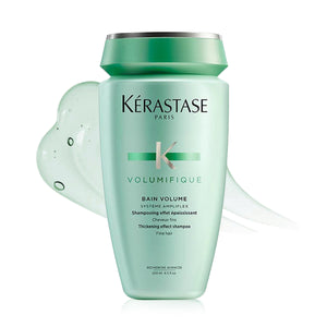 Kérastase Hair Shampoo 250ml Volumifique Bain Volume For Fine Hair