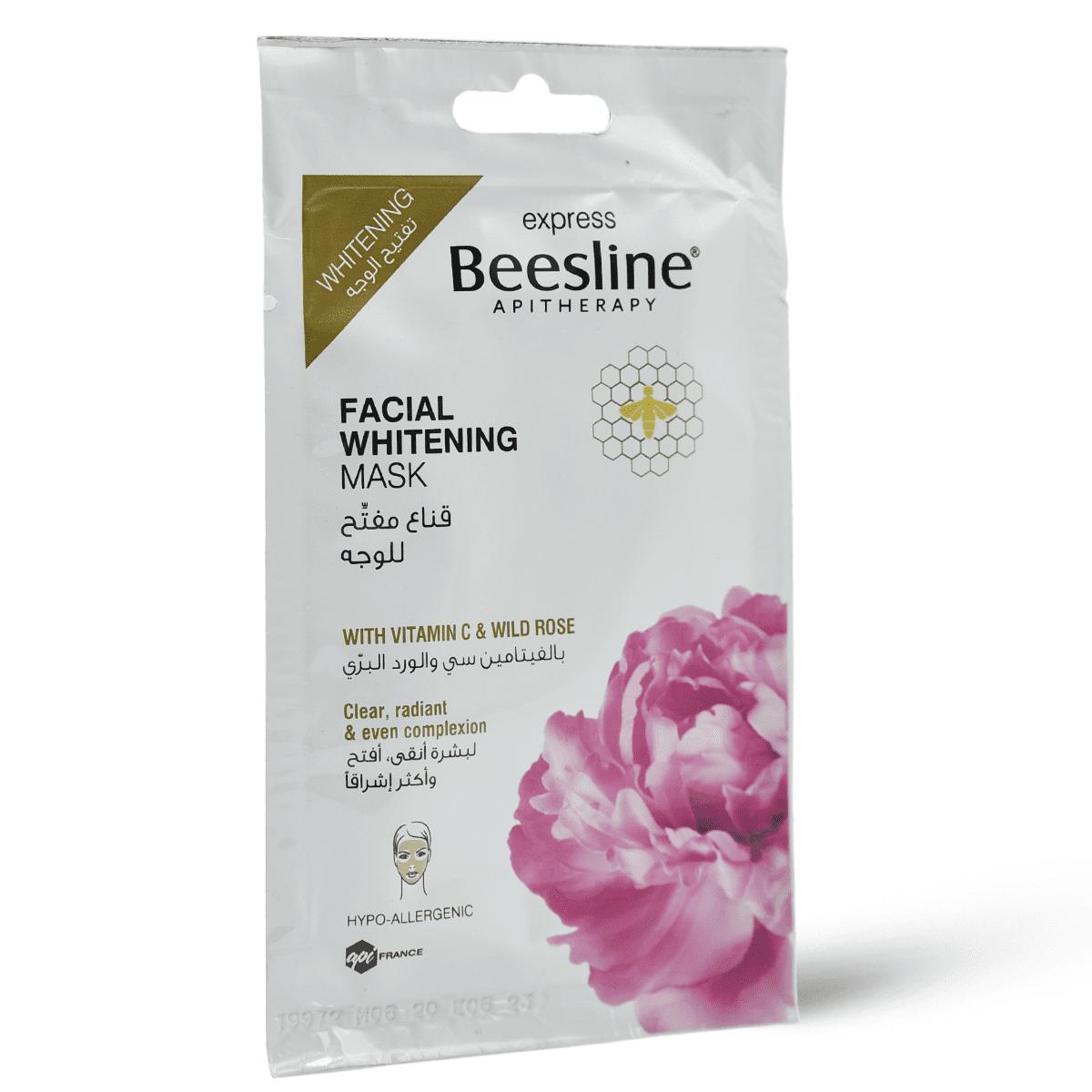 Beesline Facial Whitening Mask