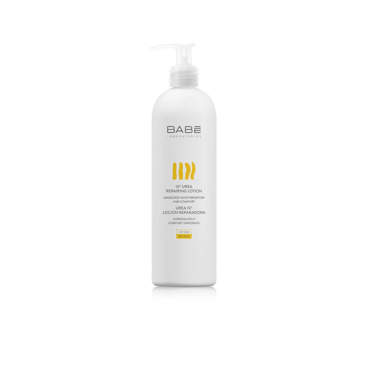 BABE 10% UREA REPAIRING LOTION- 500 ml