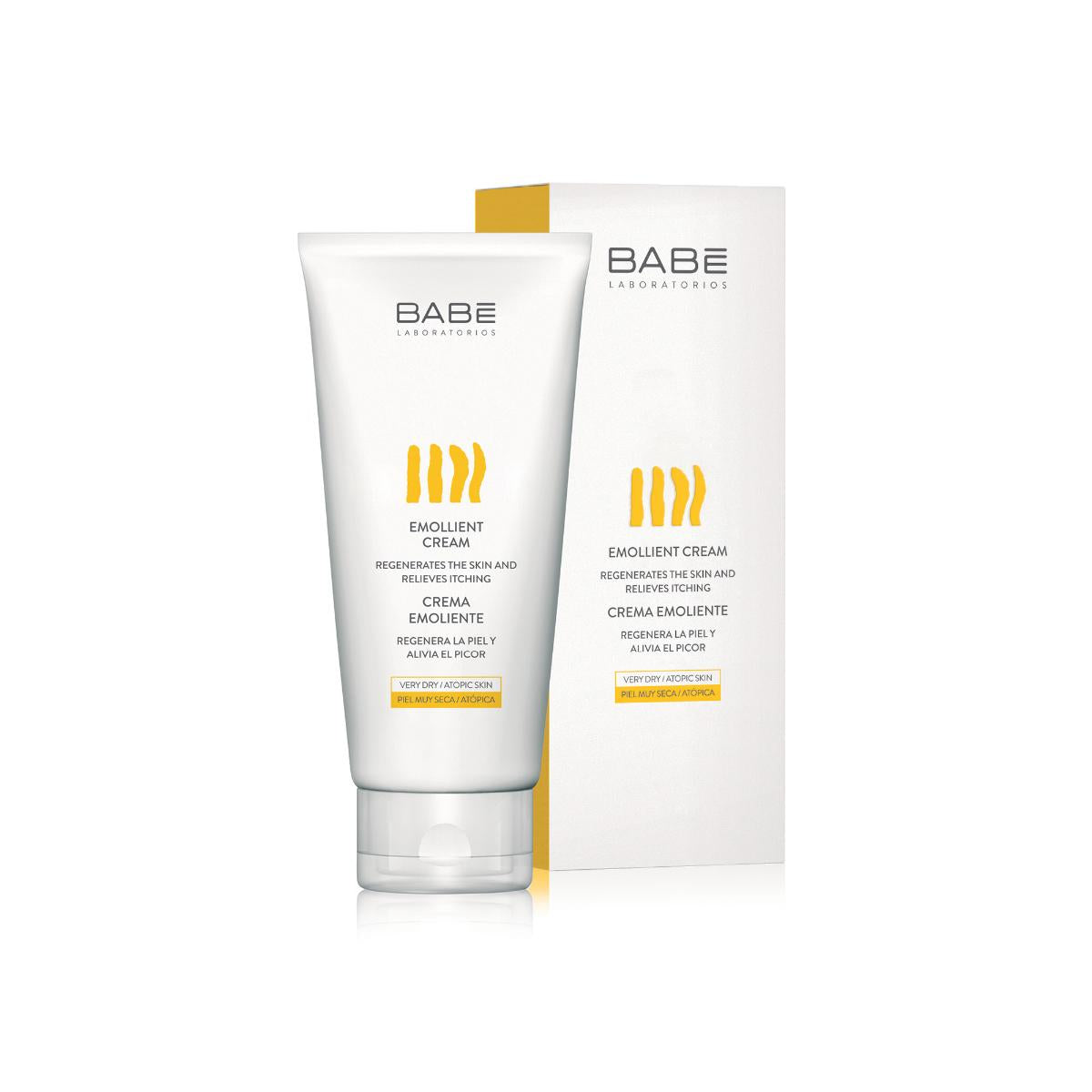 BABE EMOLLIENT CREAM - 200 ml