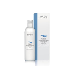 BABE EXTRA MILD SHAMPOO - 250ml