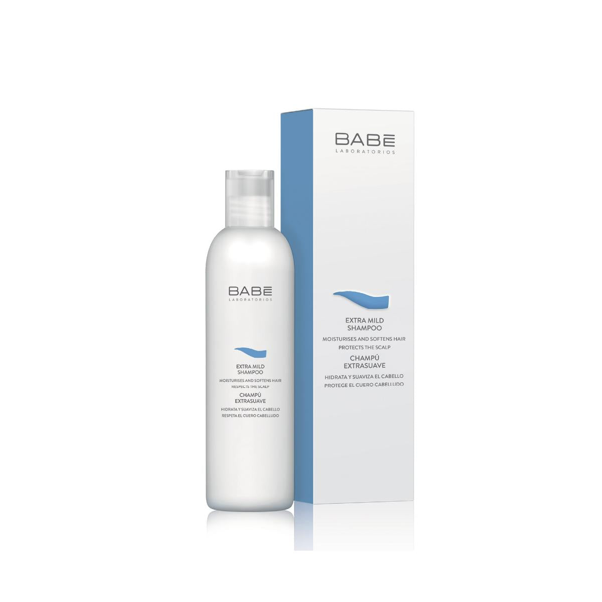 BABE EXTRA MILD SHAMPOO - 250ml