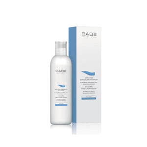 BABE ANTI-OILY DANDRUFF SHAMPOO - 250ml