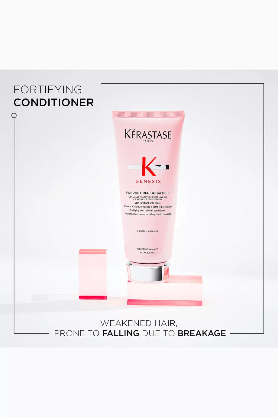 Kérastase Genesis Fondant Renforcateur Conditioner 200ml