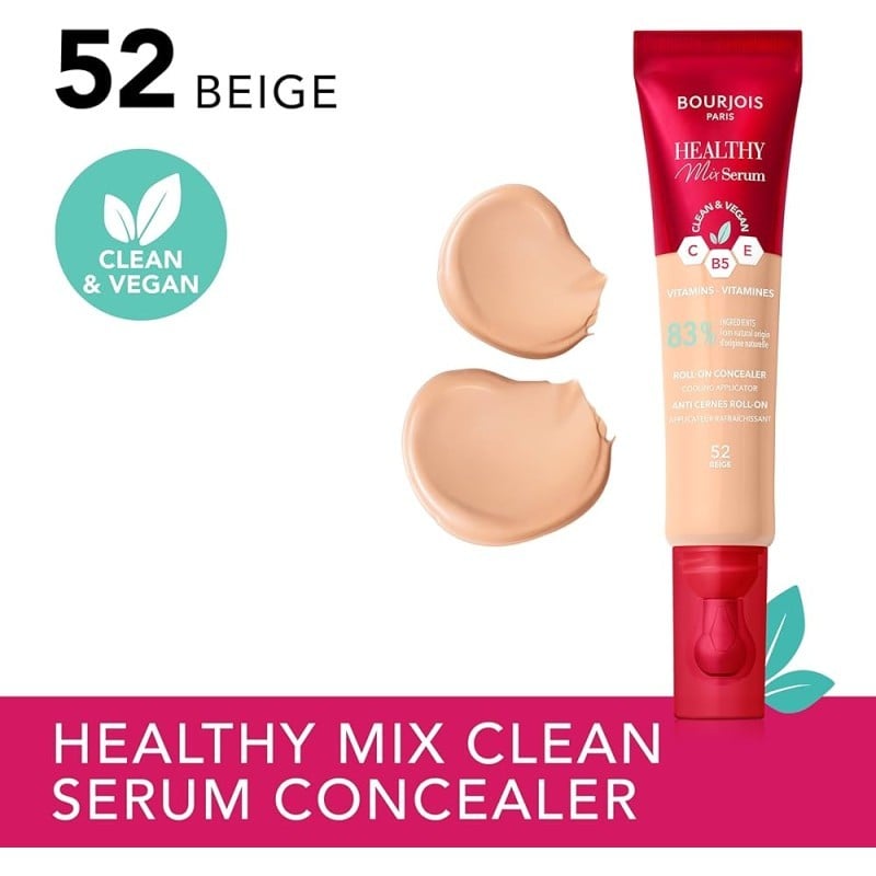 Bourjois Healthy Mix Serum Concealer - 52 Beige