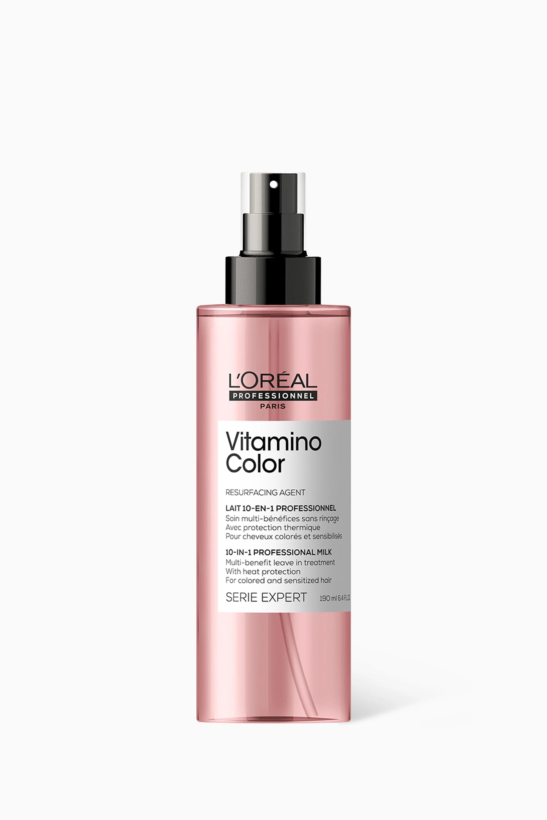 L'Oréal Professionnel Vitamino Color Resurfacing Agent 10-in-1 Professional Milk 190ml