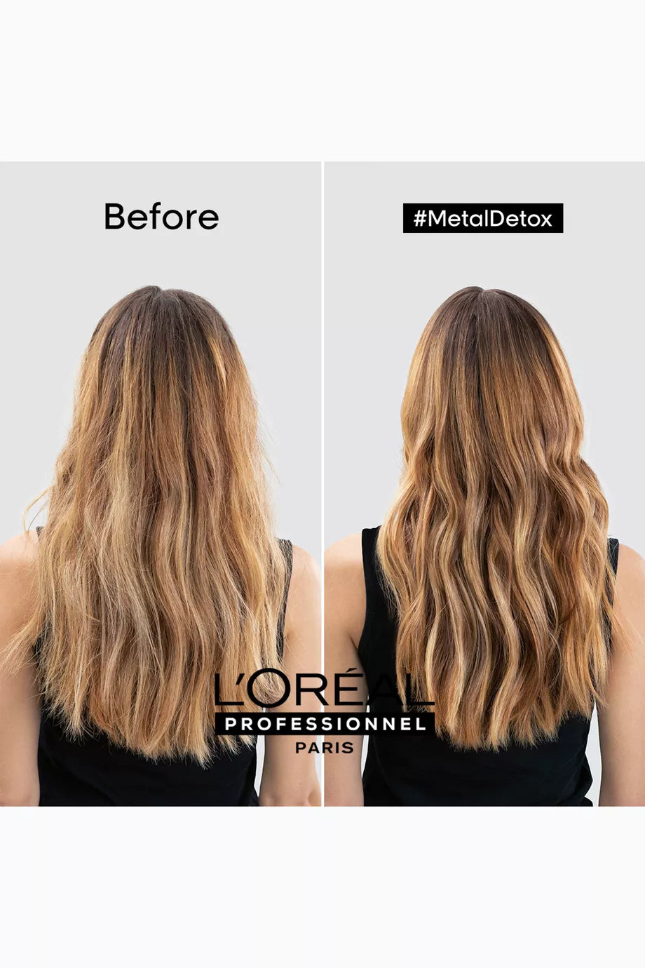 L'Oréal Professionnel Metal Detox Glicoamine + Ionene Professional Mask 250ml