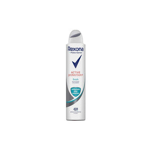 Rexona deodorant spray for women activated production 200 ml.