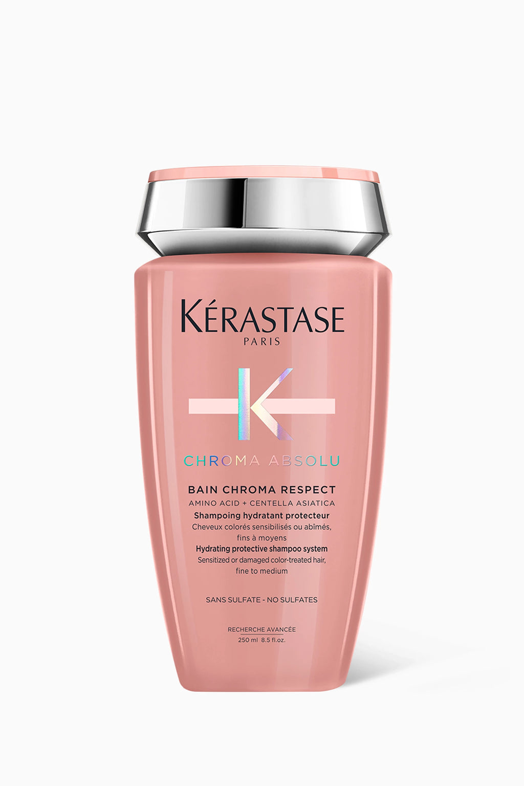 Kérastase Hair Shampoo 250ml Chroma Absolu To Nourish and Protect Hair