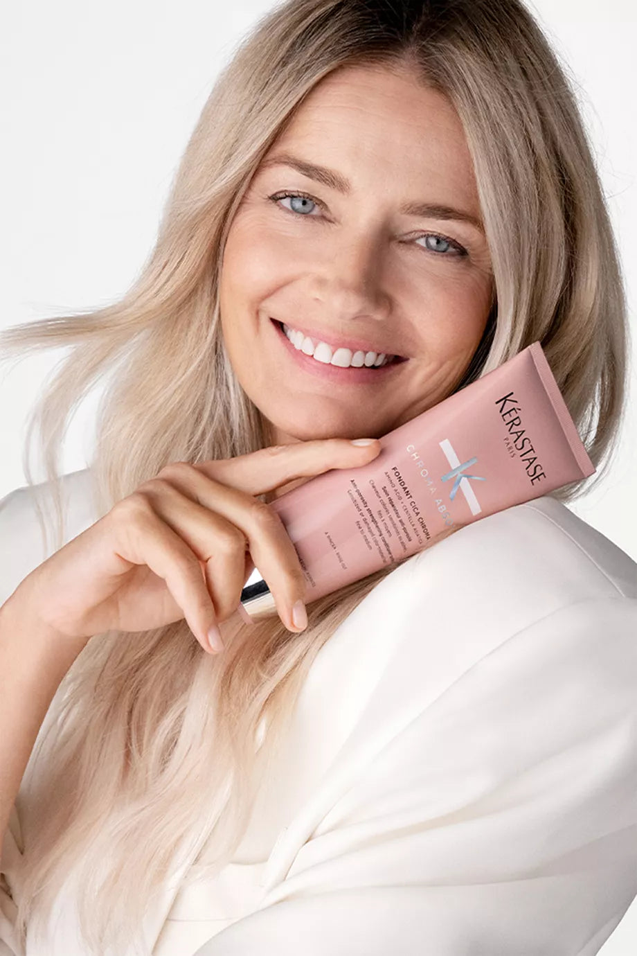 Kérastase Chroma Absolu Repairing Anti-Porosity Conditioner 200ml