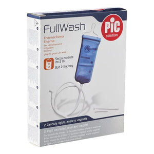 Full Wash Enema