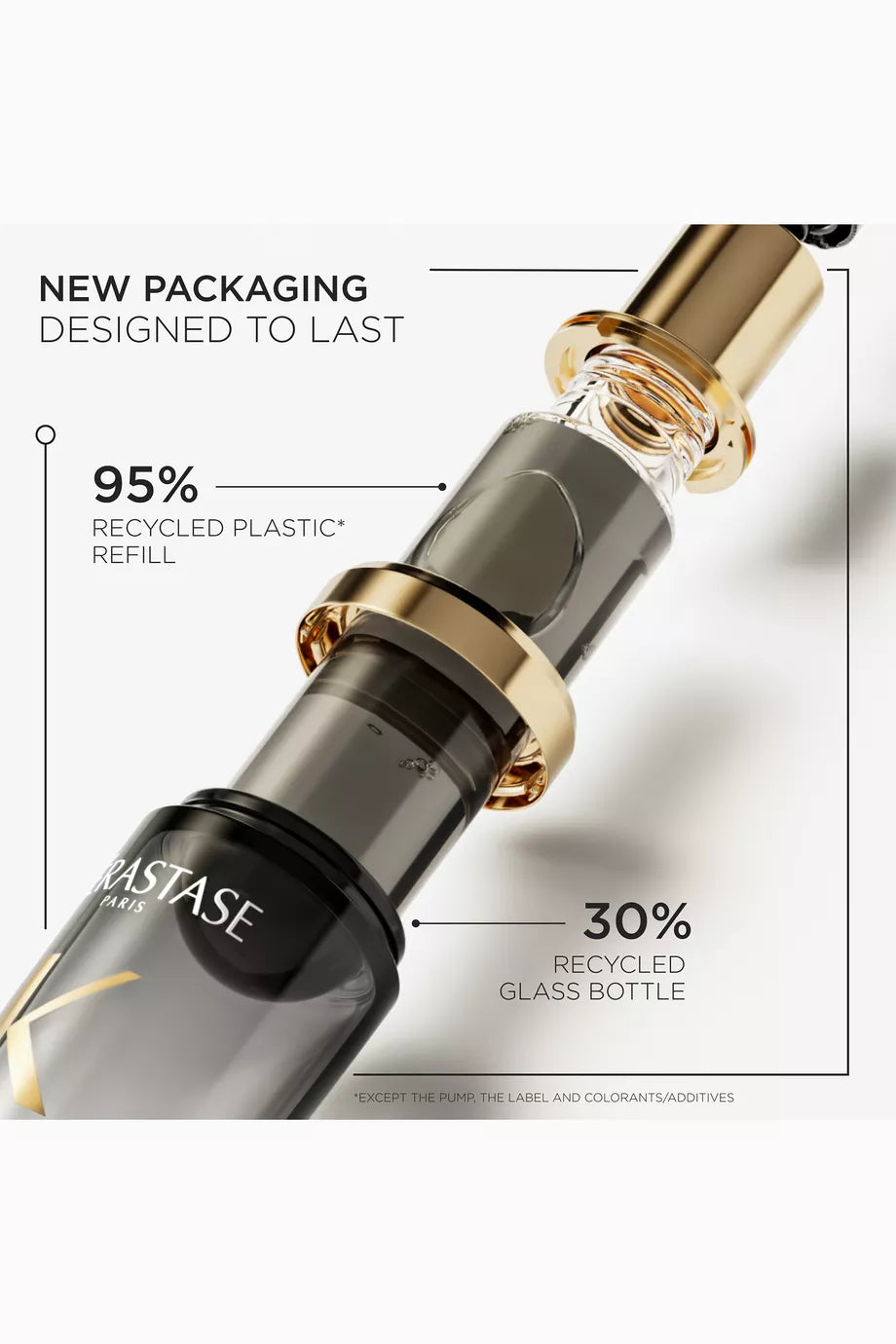 Kérastase Chronologiste L'Huile Refill Hair Oil Serum 75ml