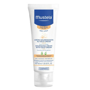 Mustela Hydra Bebe Facial Cream With Cold Cream40ML