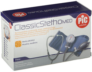 ANEROID SPHYGMOMANOMETER W/STETHOSCOPE