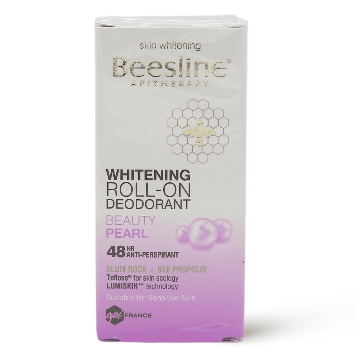Beesline Rollon Deo Whitening Beauty Pearl 50 ml