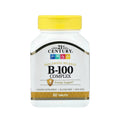 21st Century مركب B-100 إطلاق مستمر - 60 قرص