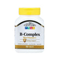 21st Century B-Complex with Vitamin C -  100 Tablets