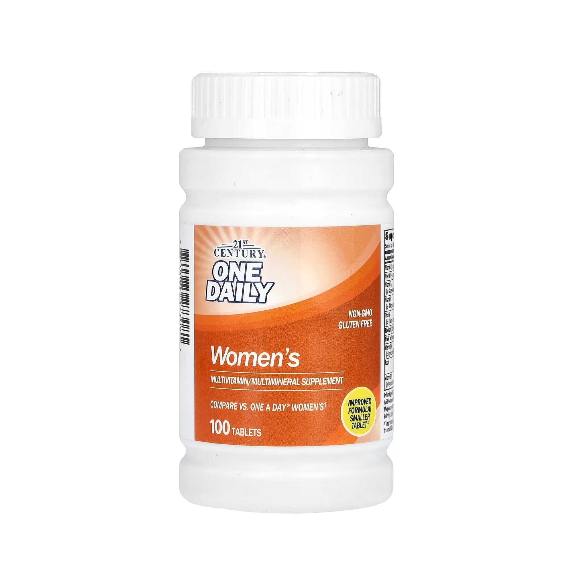 21st Century One Daily Women's -  100 Tablets