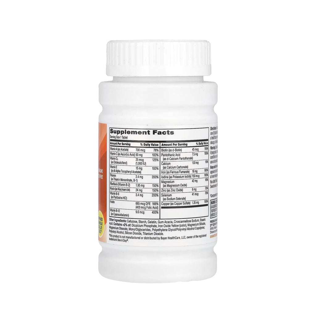 21st Century One Daily Women's -  100 Tablets