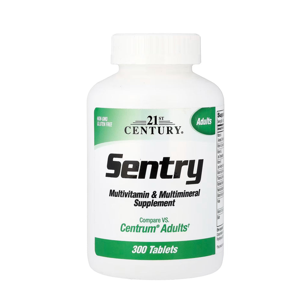 21st Century Sentry - 300 Tablets