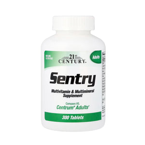 21st Century Sentry - 300 Tablets