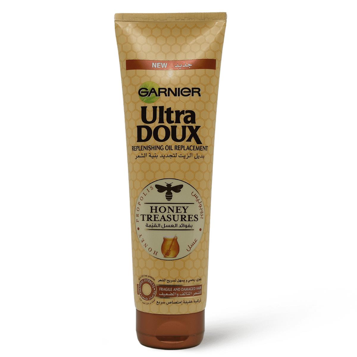 Garnier Ultr Doux Oil Replacement Honey Treasures 300 Ml