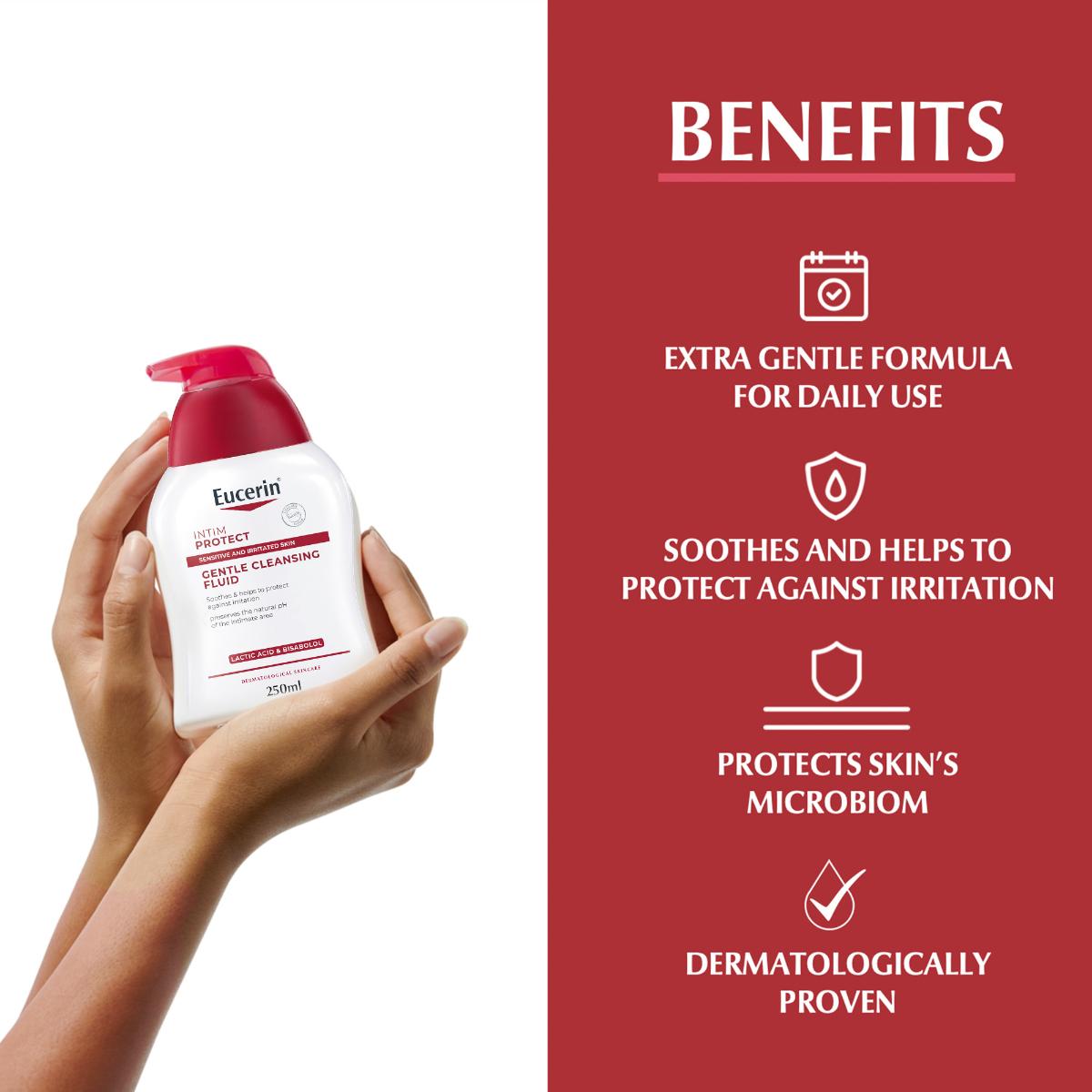 EUCERIN Ph5 Intim-Protect 250ML