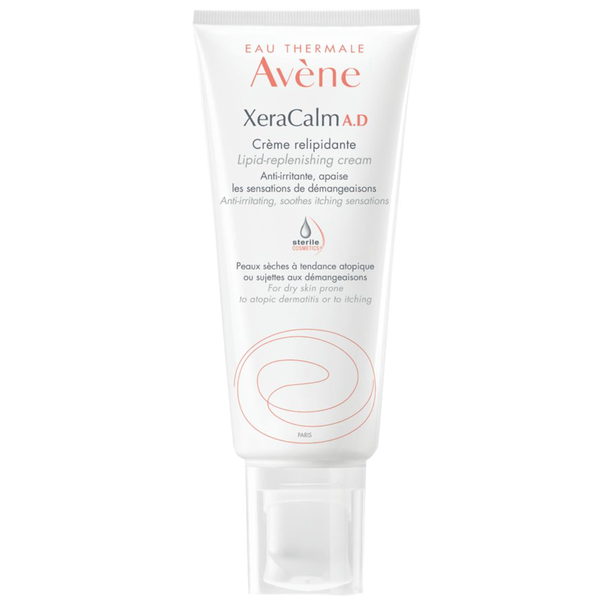 Avene Xera Calm Lipid Replenishing Cream200 ML