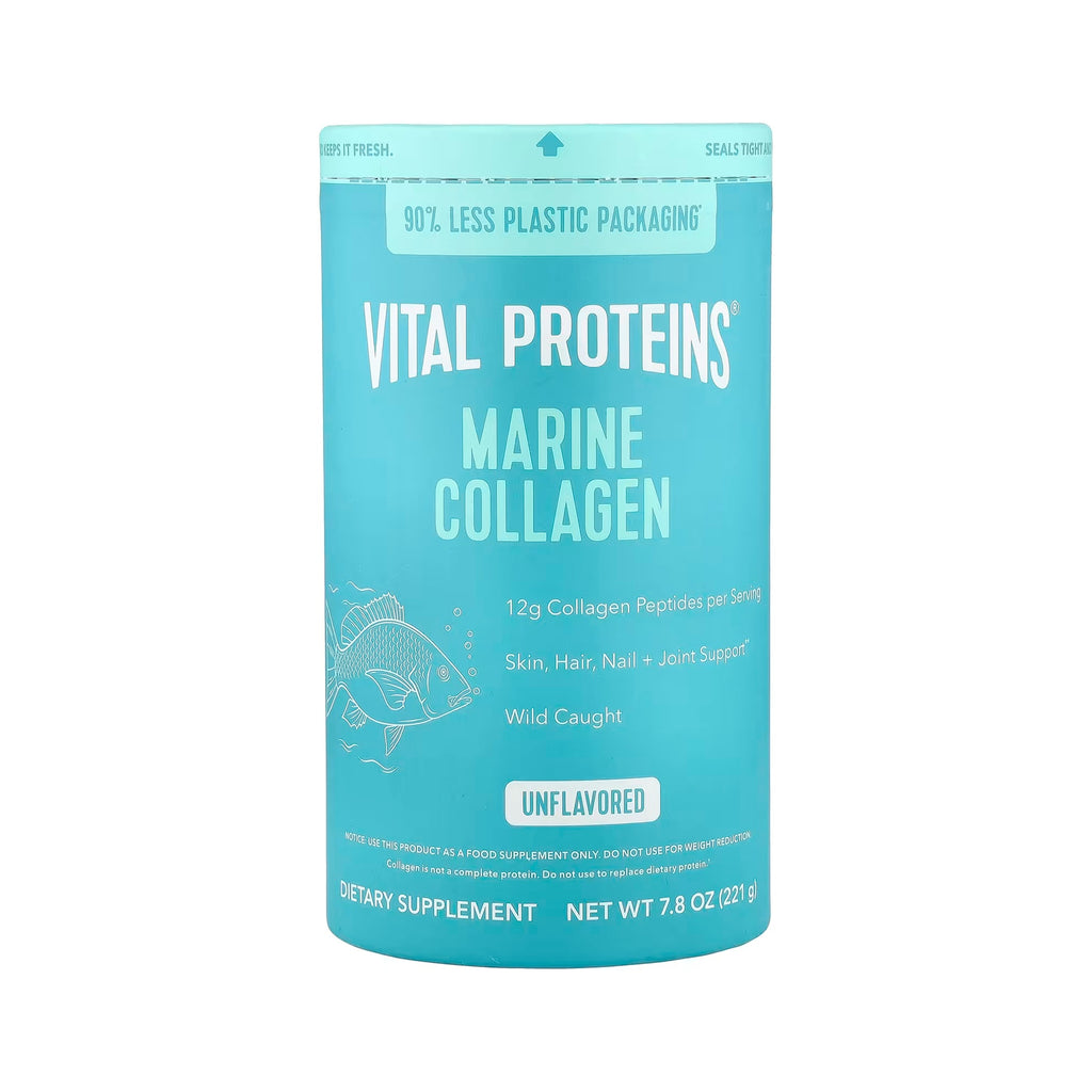Vital Proteins كولاجين بحري (بدون نكهة) 221g