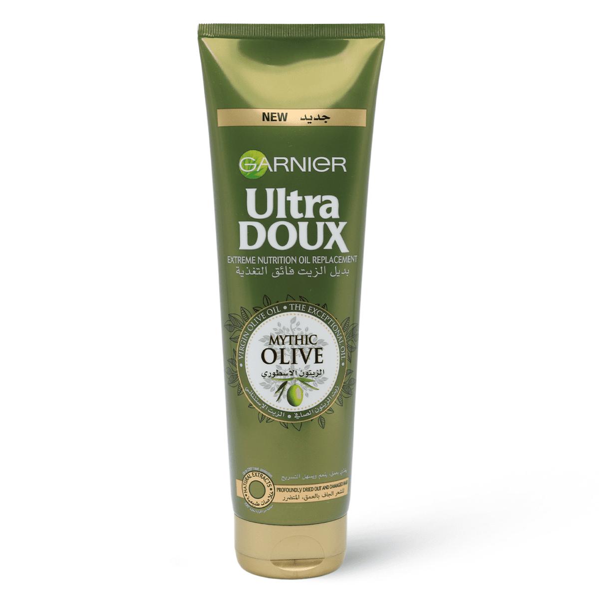 Ultra Doux Oil Replacement Mythic Olive 300 Ml