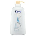 Dove Hair Shampoo 600 ml daily care