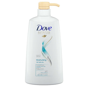 Dove Hair Shampoo 600 ml moisturising
