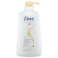 Dove Hair Shampoo 600 ml nourishing oil care