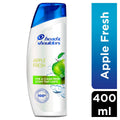 Head and Shoulders Shampoo Apple Fresh 400 ml