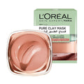 Loreal Pure Clay Mask and Red Algae 50 Ml