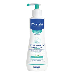 Mustela Dermo Pediatrics Stelatopia Emollient Cream 200 ML
