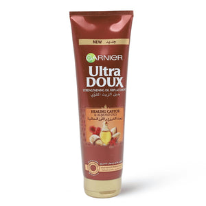 Ultra Doux Oil Replacement Almond and Castor 300 Ml