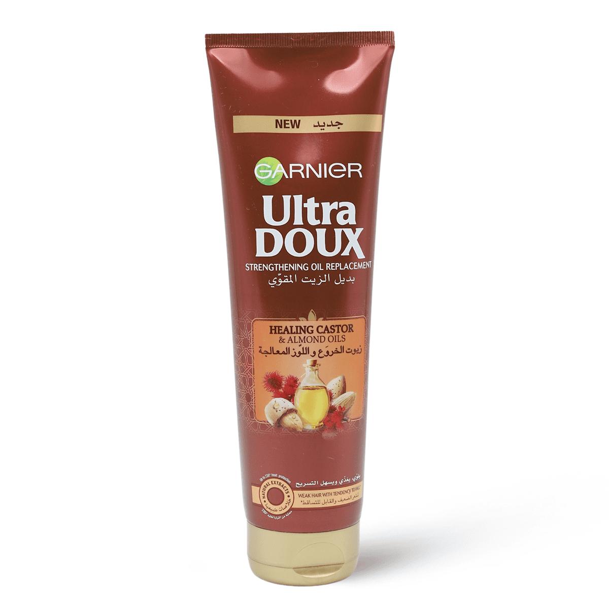 Ultra Doux Oil Replacement Almond and Castor 300 Ml