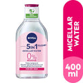 Nivea Micellar Water 5 in 1 400 ml