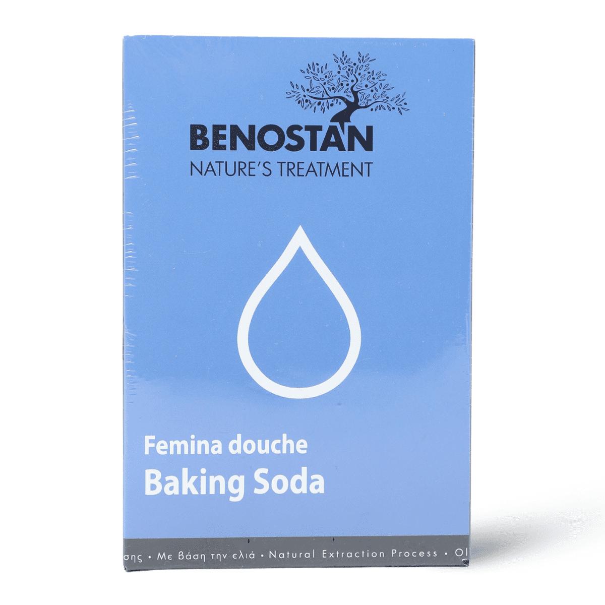 FEMINA BAKING SODA  150 ML