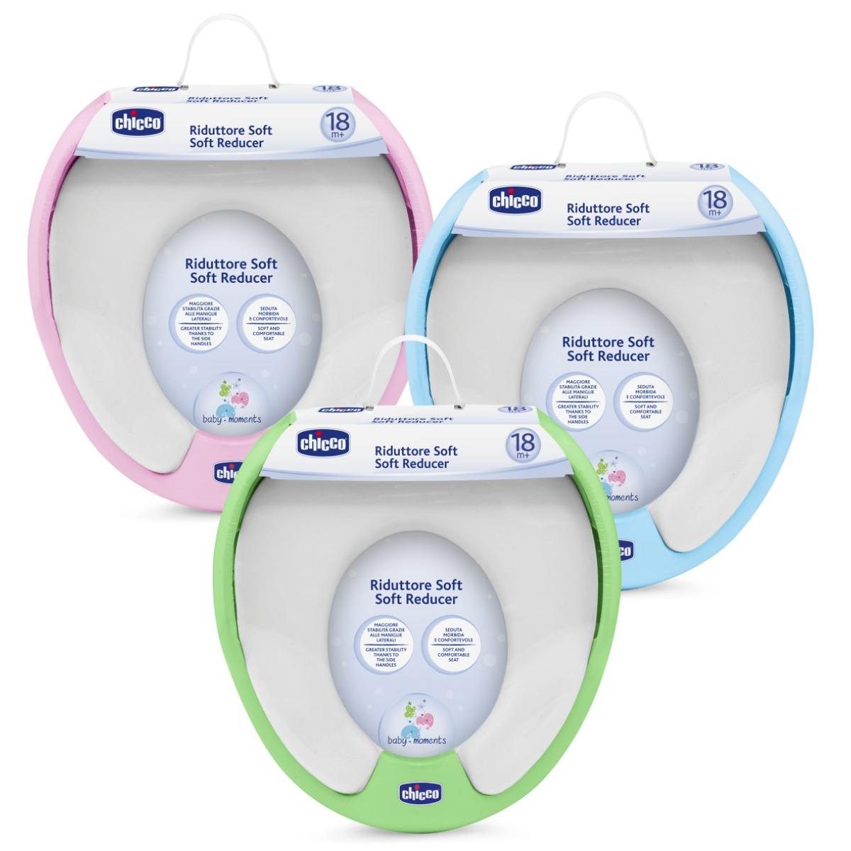 CHICCO SOFT TOILET TRAINER