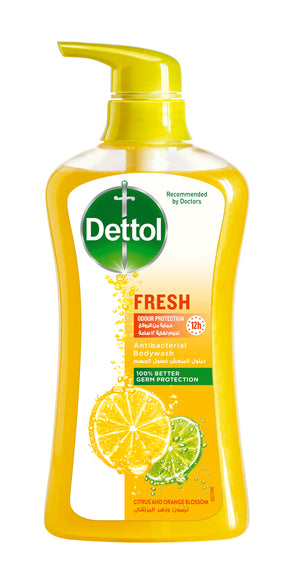Dettol Shower Gel Fresh 700 Ml